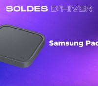 Samsung Pad 15W — Soldes d&rsquo;hiver 2023