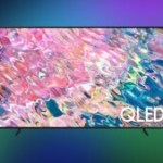 Samsung QE55Q60B : déjà 400 € de réduction pour ce récent TV QLED 4K Samsung QE55Q60B : déjà 400 € de réduction pour ce récent TV QLED 4K