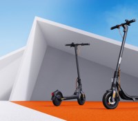 La Ninebot Segway KickScooter F2 Pro Powered // Source : Segway