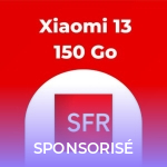 Encore quelques jours pour profiter d’une TV Xiaomi offerte pour la précommande d’un Xiaomi 13 Encore quelques jours pour profiter d’une TV Xiaomi offerte pour la précommande d’un Xiaomi 13
