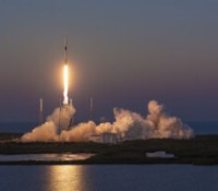 « Falcon 9 launches 21 second-generation Starlink satellites to orbit » // Source : SpaceX sur Twitter