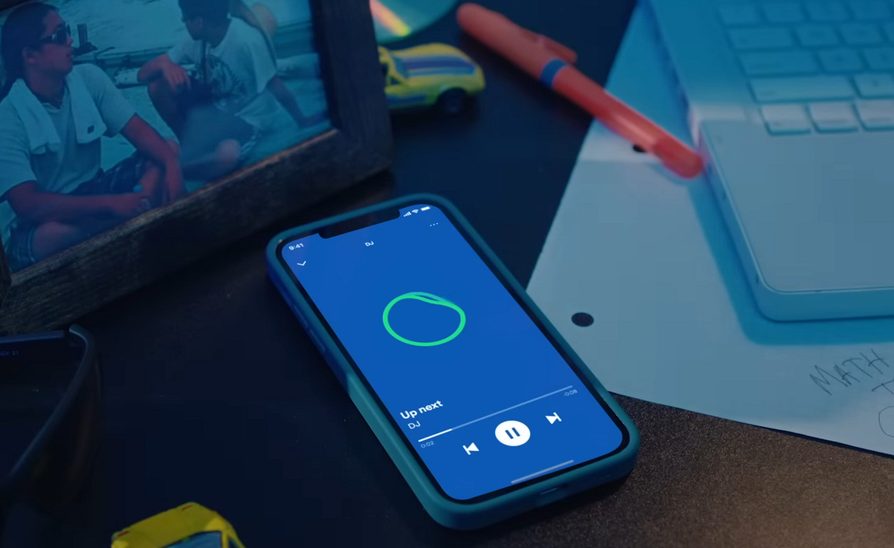Spotify DJ