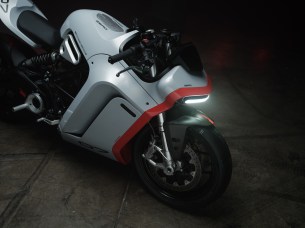 Zero Motorcycle SR-X