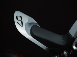 Zero Motorcycle SR-X