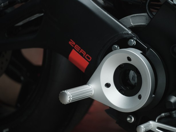 Zero Motorcycle SR-X