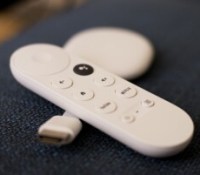 Test Chromecast HD avec Google TV