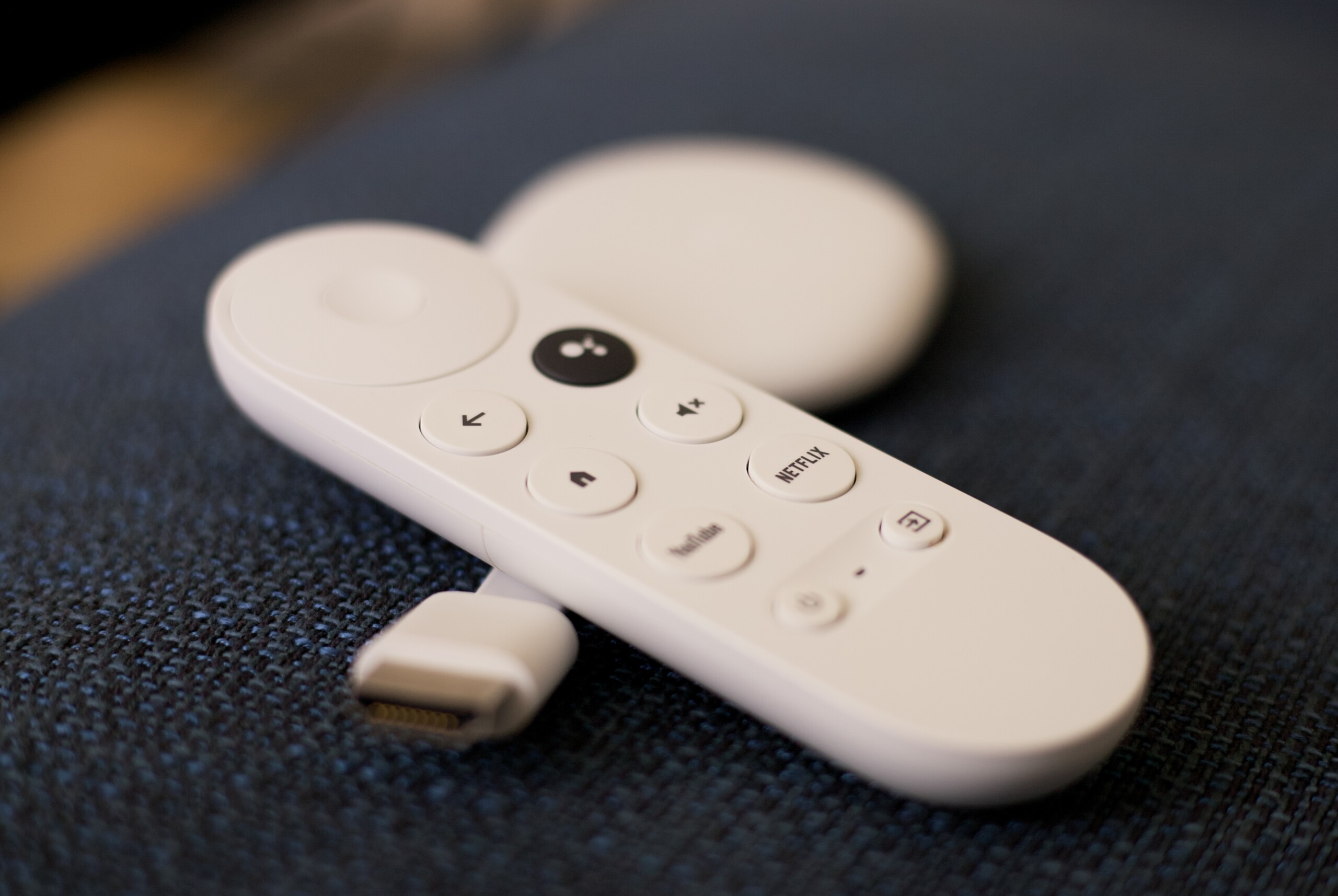 Test Chromecast HD avec Google&nbsp;TV : une meilleure image que le modèle 4K
