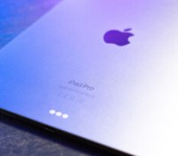 L'iPad Pro 11 M2 // Source : Chloé Pertuis pour Frandroid