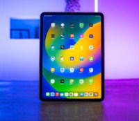 L'iPad Pro 11 M2 // Source : Chloé Pertuis pour Frandroid