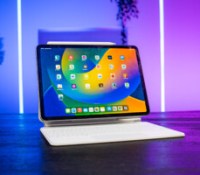 L'iPad Pro 11 M2 // Source : Chloé Pertuis pour Frandroid