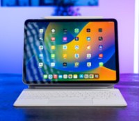 L'iPad Pro 11 M2 // Source : Chloé Pertuis pour Frandroid