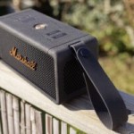 Test de la Marshall Middleton : un puissant son à 360 degrés