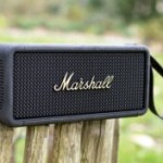 Notée 9/10, l’enceinte Marshall avec un son 360° est bradée à -37 % ce week-end Notée 9/10, l’enceinte Marshall avec un son 360° est bradée à -37 % ce week-end