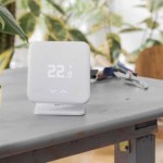 Ce kit thermostat connecté à moitié prix est le meilleur allié pour passer l’hiver Ce kit thermostat connecté à moitié prix est le meilleur allié pour passer l’hiver