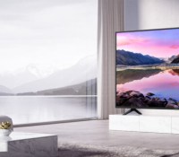 Le TV Xiaomi P1E 43 pouces // Source : Xiaomi Le TV Xiaomi P1E 43 pouces // Source : Xiaomi