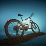 Ce nouveau VTT électrique très haut de gamme et très puissant est là pour vous décoiffer Ce nouveau VTT électrique très haut de gamme et très puissant est là pour vous décoiffer