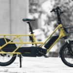 Ce vélo cargo électrique se barde d’accessoires bien pratiques pour faire la différence Ce vélo cargo électrique se barde d’accessoires bien pratiques pour faire la différence