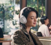 Le Sony WH-CH720N // Source : Sony