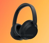 Voici le nouveau WH-XB910N, qui devrait arriver sur le milieu de gamme avec un tarif approchant les 200 euros // Source : Onleaks