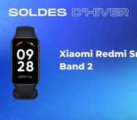 Xiaomi Redmi Smart Band 2— Soldes d&rsquo;hiver 2023