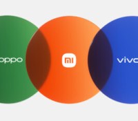 Les trois constructeurs de smartphone chinois Oppo, Xiaomi et Vivo se sont mis d'accord pour simplifier le transfert de données entre leurs produits. // Source : @MIUI via Weibo