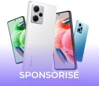 La gamme Redmi Note 12 // Source : Redmi
