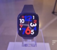 Xiaomi Redmi Watch 3 // Source : Frandroid Xiaomi Redmi Watch 3 // Source : Frandroid