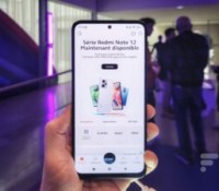 La gamme Xiaomi Redmi Note 12 a officiellement présenté ses quatre modèles commercialisés en France. // Source : Frandroid La gamme Xiaomi Redmi Note 12 a officiellement présenté ses quatre modèles commercialisés en France. // Source : Frandroid