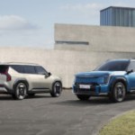 Kia EV9 officialisé : bien moins cher que la Tesla Model X, mais attention à la consommation Kia EV9 officialisé : bien moins cher que la Tesla Model X, mais attention à la consommation