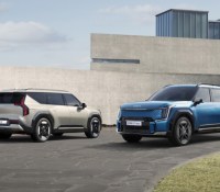 Le catalogue automobile du contructeur voit large. // source : Kia