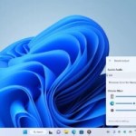Windows 11 : le nouveau mixeur de volume est officiellement en test