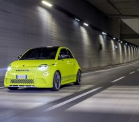 Abarth 500e – 5 Abarth 500e – 5