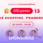Anniversaire AliExpress : voici 11 offres canons à ne surtout pas manquer Anniversaire AliExpress : voici 11 offres canons à ne surtout pas manquer