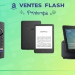 Amazon profite du printemps pour brader ses produits phares (Kindle, Echo Show…) Amazon profite du printemps pour brader ses produits phares (Kindle, Echo Show…)