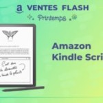 Kindle Scribe&nbsp;: Amazon baisse enfin le prix de sa liseuse premium avec stylet