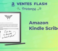 Amazon  Kindle Scribe