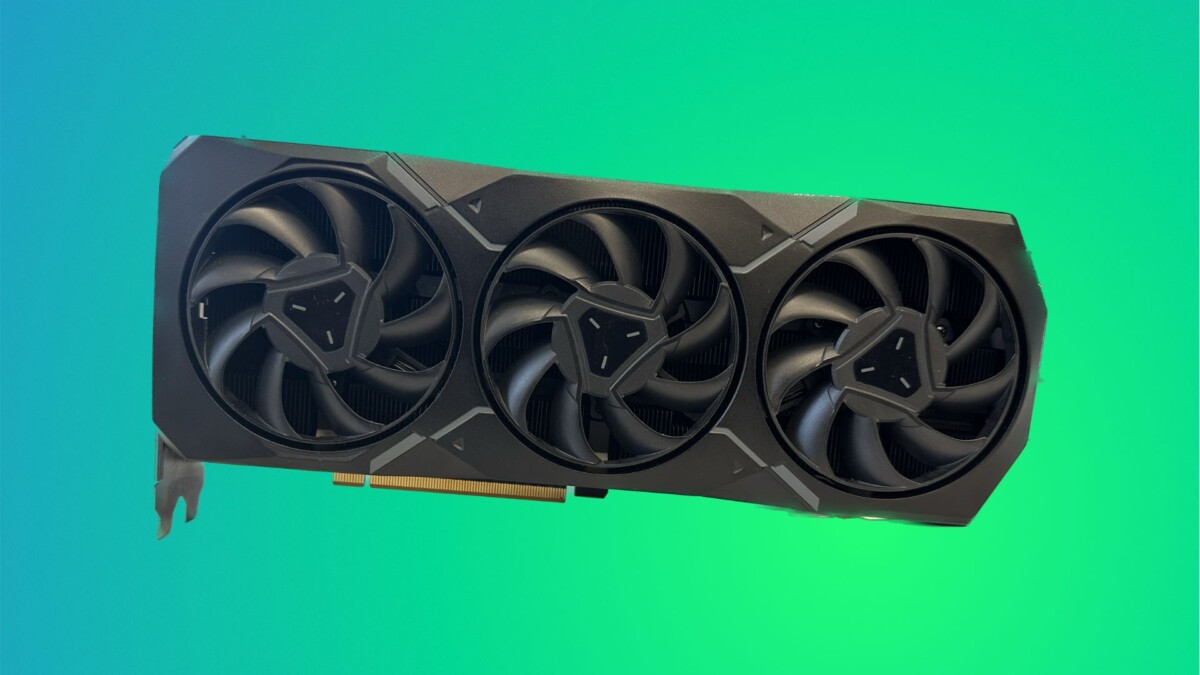 AMD Radeon RX 7900 XT test frandroid AMD Radeon RX 7900 XT test frandroid