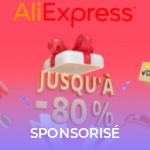 Anniversaire AliExpress : voici 6 offres à ne pas rater Anniversaire AliExpress : voici 6 offres à ne pas rater