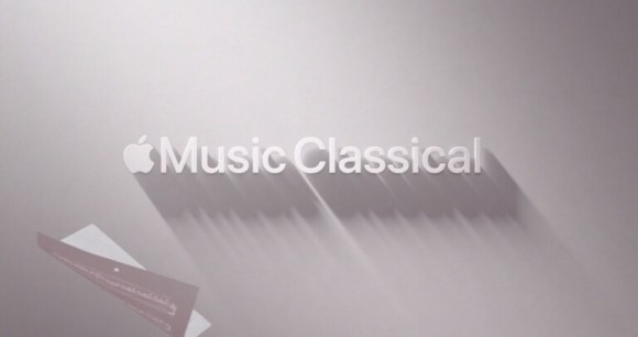Apple Music Classical // Source : Apple Apple Music Classical // Source : Apple