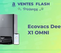 Aspirateur robot – Ecovacs Deebot Aspirateur robot – Ecovacs Deebot