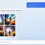 Plus rien n’arrête Microsoft : voici Bing Image Creator pour générer des images avec l’IA Plus rien n’arrête Microsoft : voici Bing Image Creator pour générer des images avec l’IA