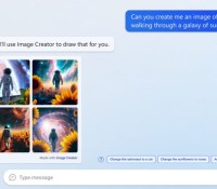Bing Image Creator // Source : Microsoft
