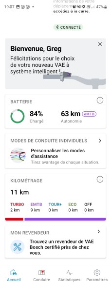 Bosch Smart System