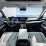 Admirez l’écran 6K incurvé de 33 pouces intégré à cette voiture électrique 5G Admirez l’écran 6K incurvé de 33 pouces intégré à cette voiture électrique 5G