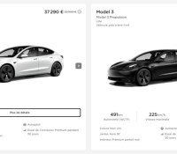 Les Model 3