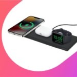 Ce chargeur sans fil 3-en-1 recommandé par Apple est moins cher sur Amazon Ce chargeur sans fil 3-en-1 recommandé par Apple est moins cher sur Amazon