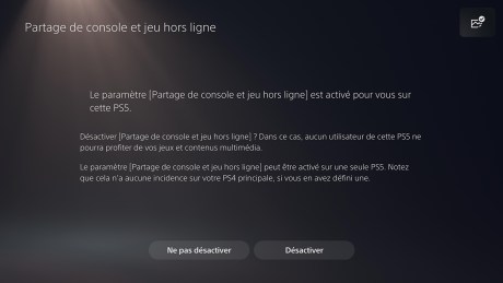Comment partager son compte PlayStation 02