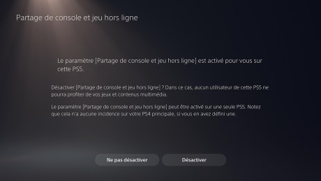 Comment partager son compte PlayStation D