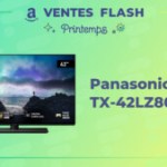 Ce TV OLED Panasonic de 42 pouces à moitié prix sera parfait dans votre chambre Ce TV OLED Panasonic de 42 pouces à moitié prix sera parfait dans votre chambre