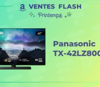 Panasonic TX-42LZ800E
